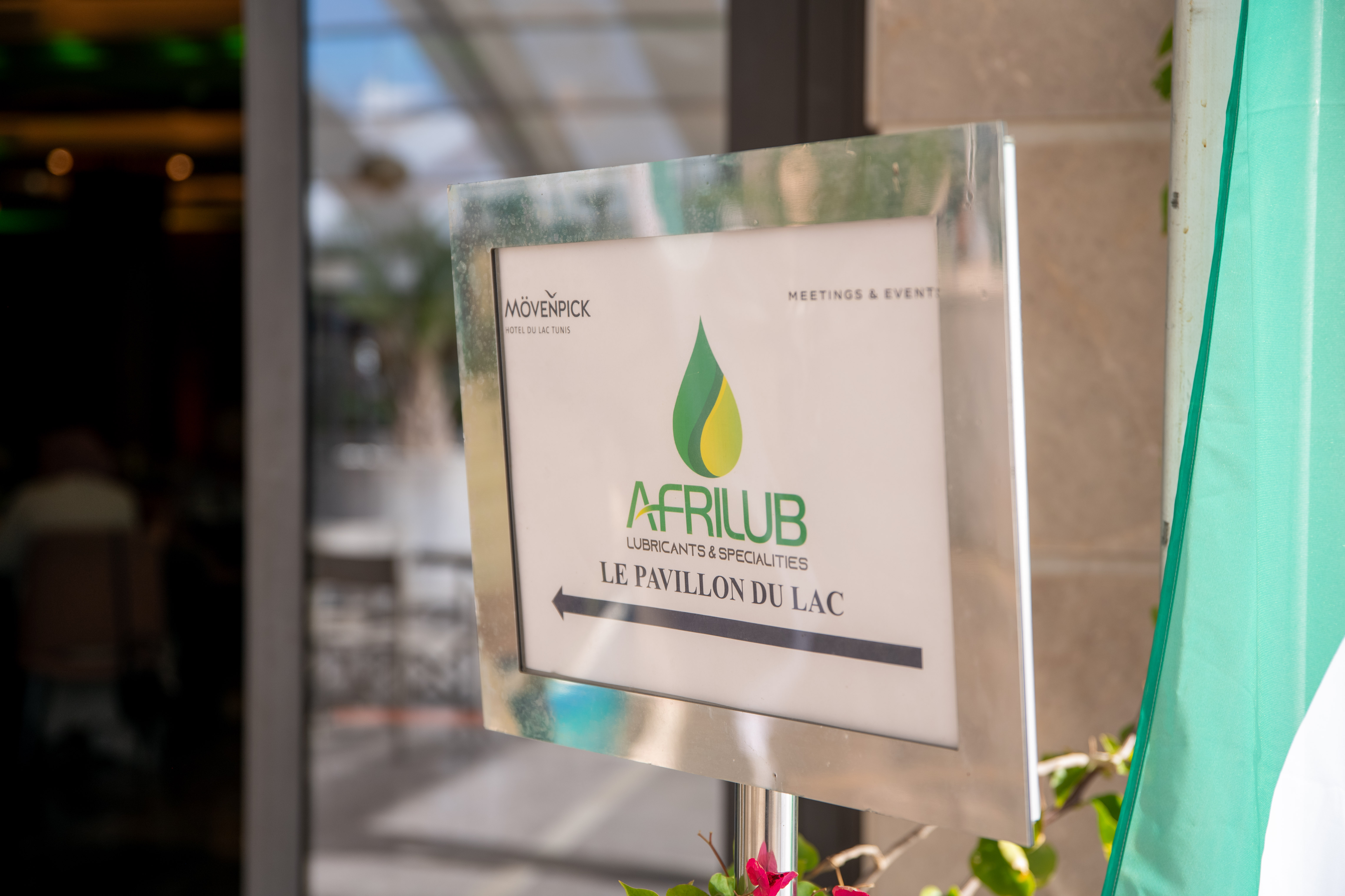 Séminaire novembre 2025 – Hôtel Movenpick Lac